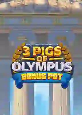 3 Pigs of Olympus Bonus Pot