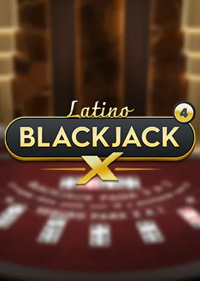 BlackjackX Latino 4