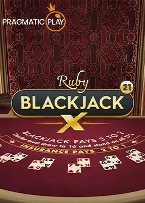Blackjack X 21 - Ruby