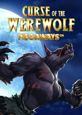 Curse of the Werewolf Megaways