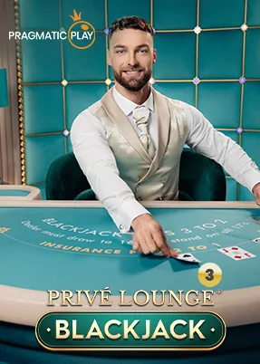 Privé Lounge Blackjack 3