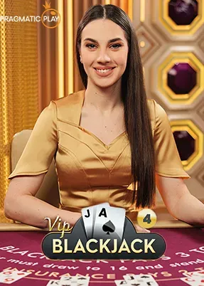 VIP Blackjack 4 - Ruby